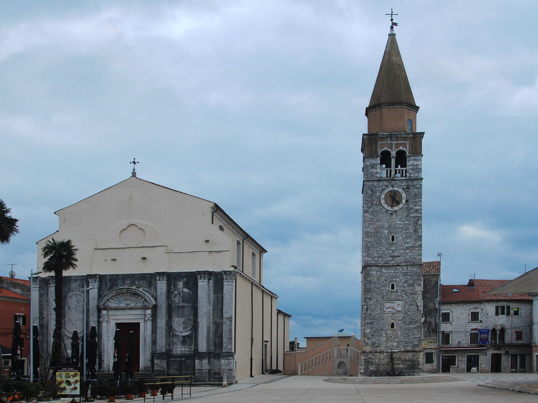 Church of St. Mary and St. Peregrin-乌马格必去景点