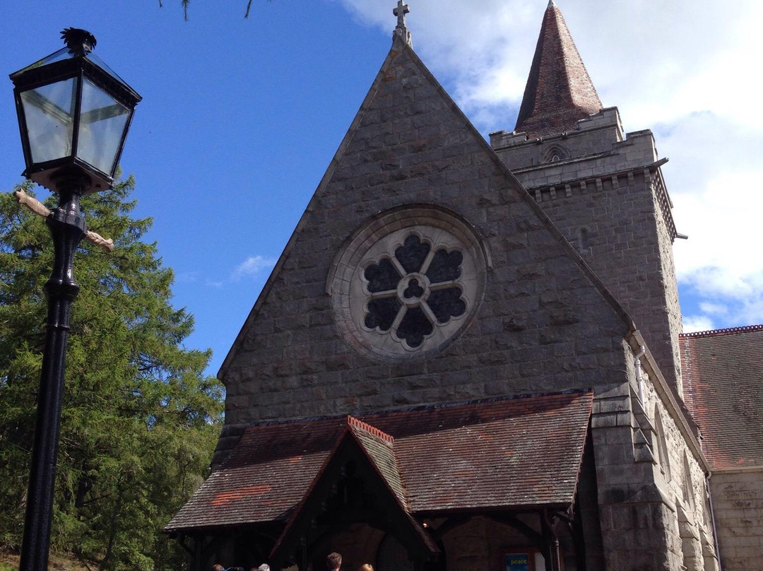 Crathie Church-阿伯丁必去景点