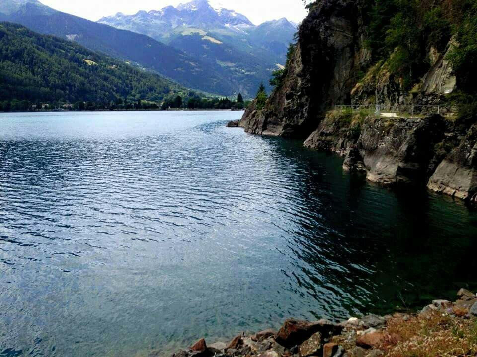 Lago di Poschiavo-Le Prese必去景点