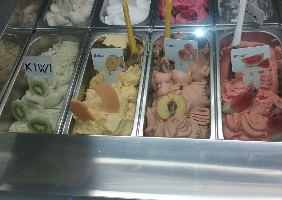 Gelateria Paradise-Castiadas必去景点
