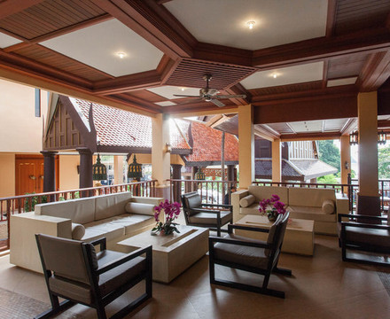 查纳莱花园度假酒店