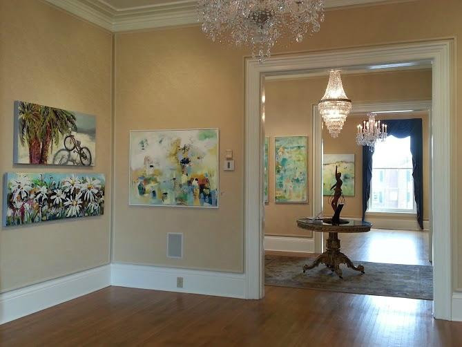 Alamance Arts景点图片