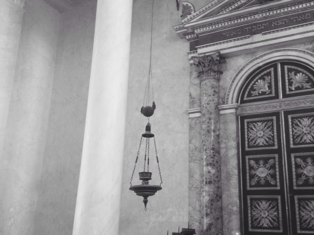 Sabbionetta Synagogue景点图片