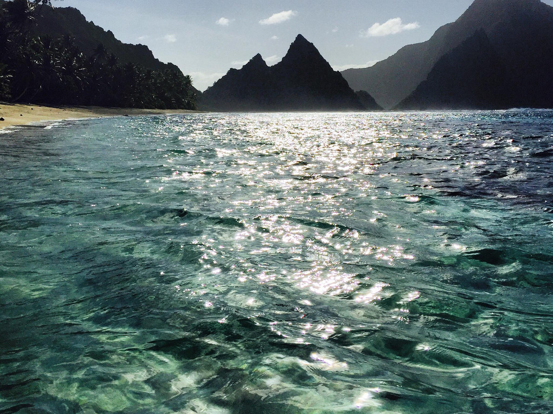 Ofu Beach-Ofu必去景点