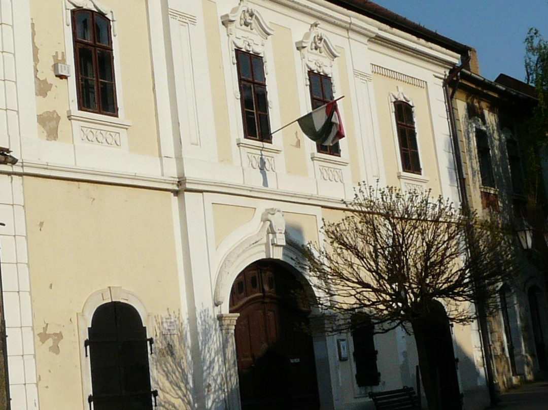 Tokaji museum景点图片