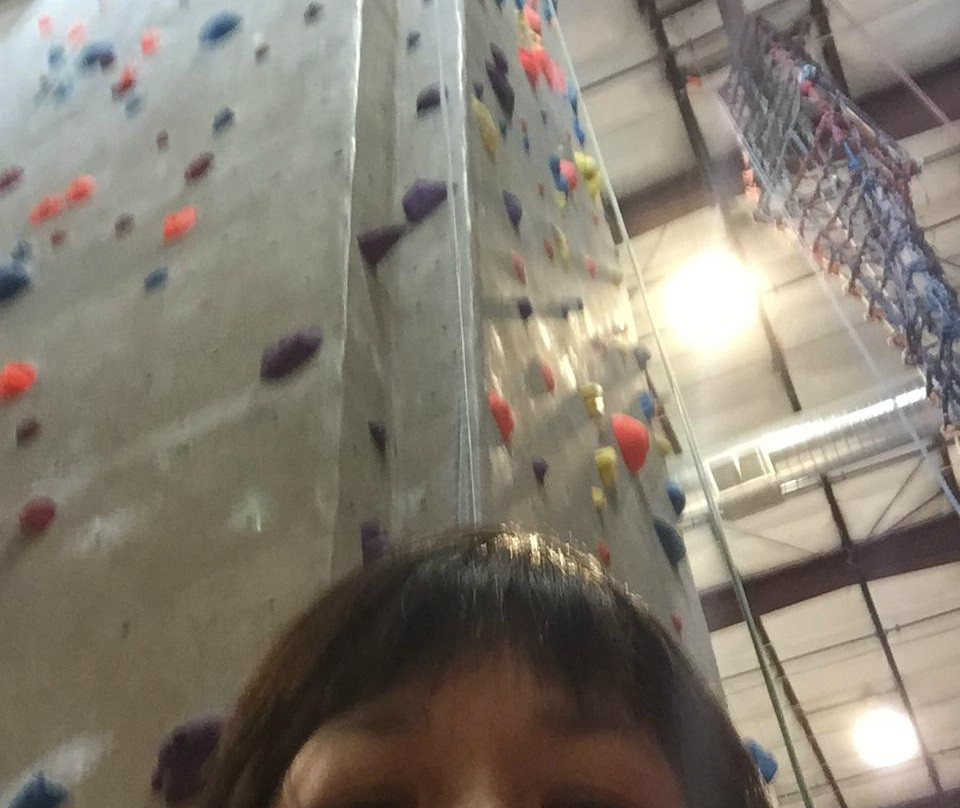 Rock Climb Fairfield-费尔菲尔德必去景点