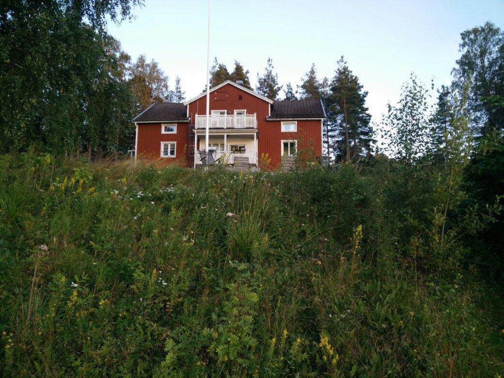 Villa Fryksta