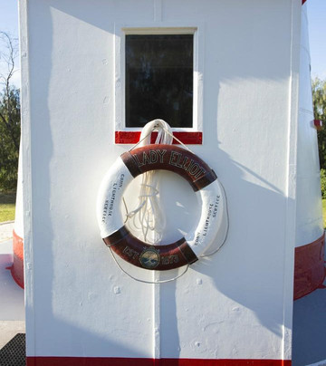 艾里奥夫人岛灯塔-埃里奥特夫人岛必去景点