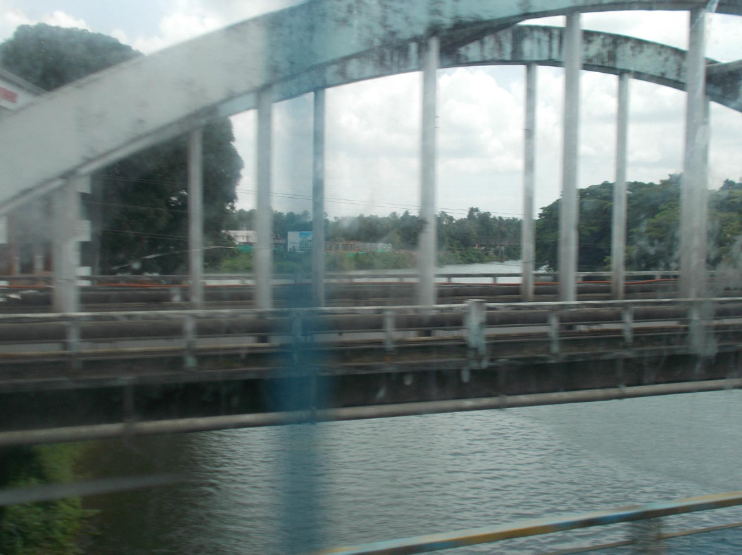 Marthanda Varma Bridge景点图片