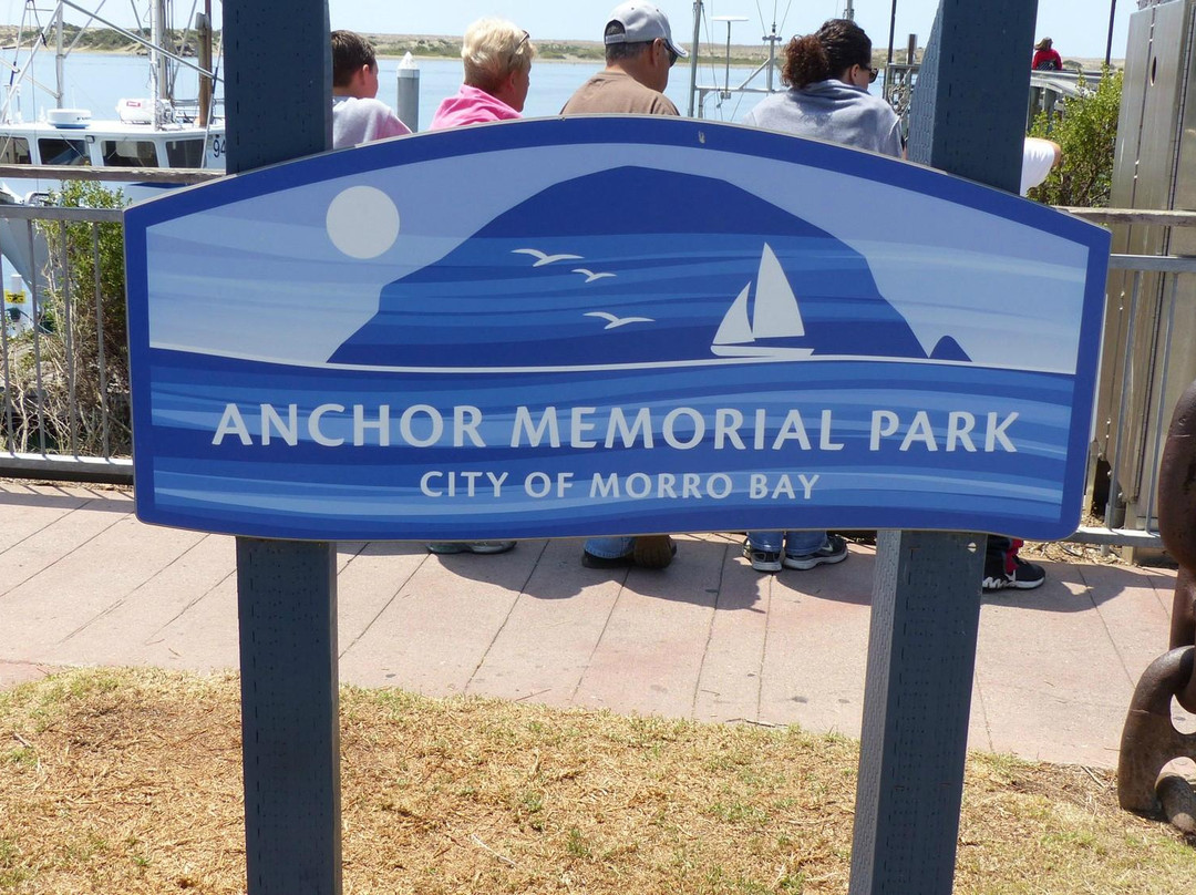Anchor Memorial Park景点图片