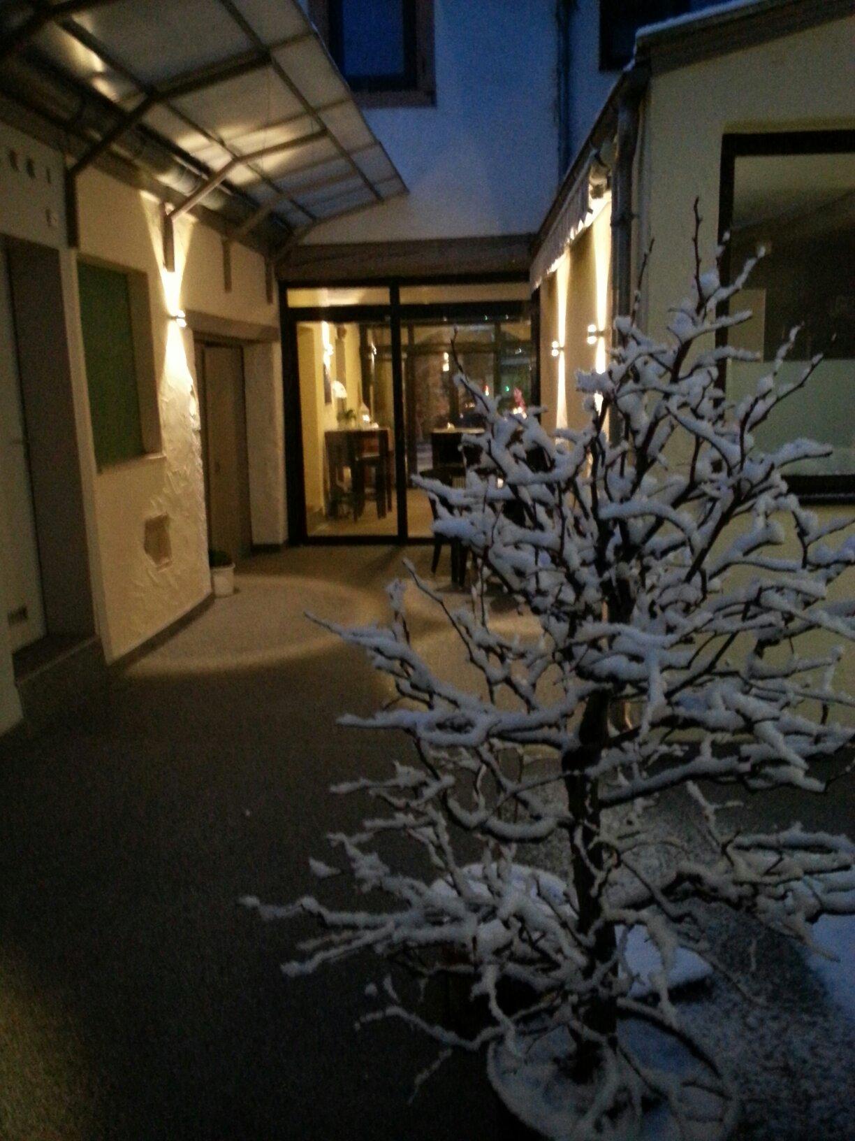 Hotel zum Kronprinzen-浴室