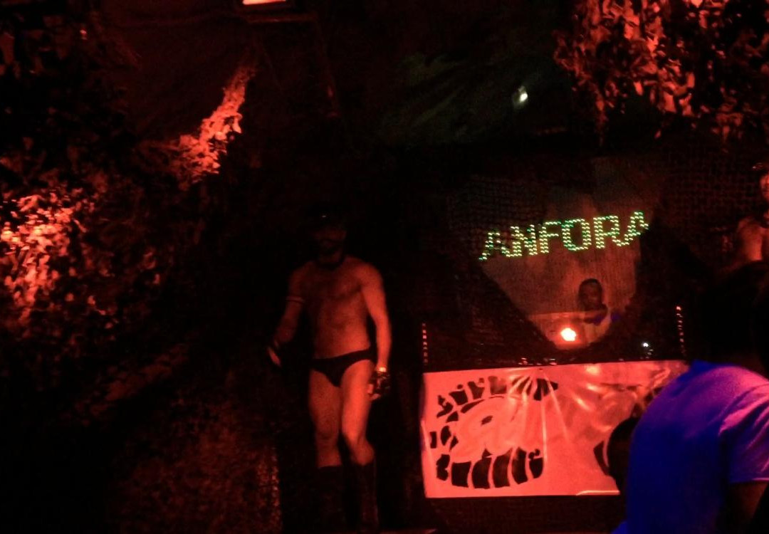 Anfora Disco-伊维萨城区必去景点