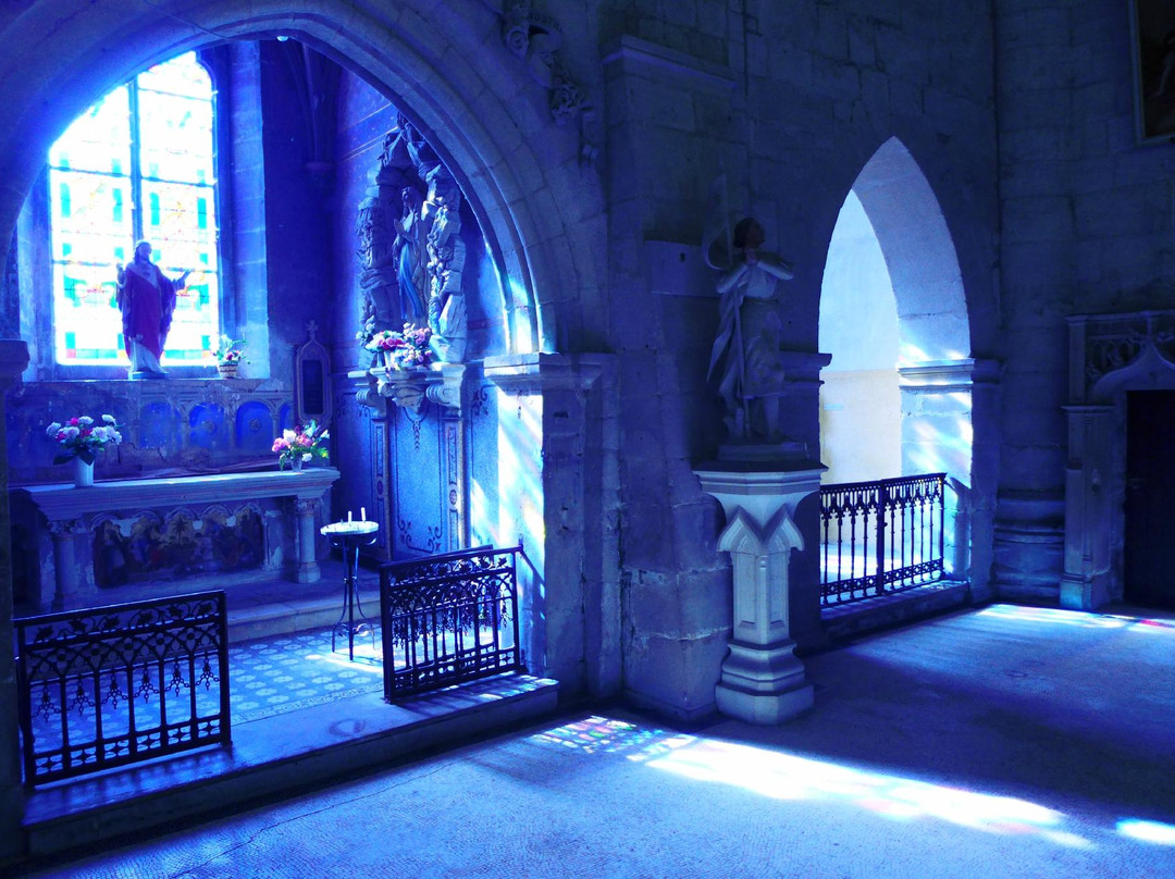 Église Saint-Étienne-Saint-Mihiel必去景点