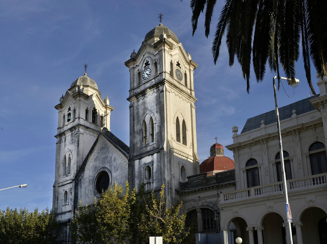 Parroquia Nuestra Señora de Arantzazu-Victoria必去景点