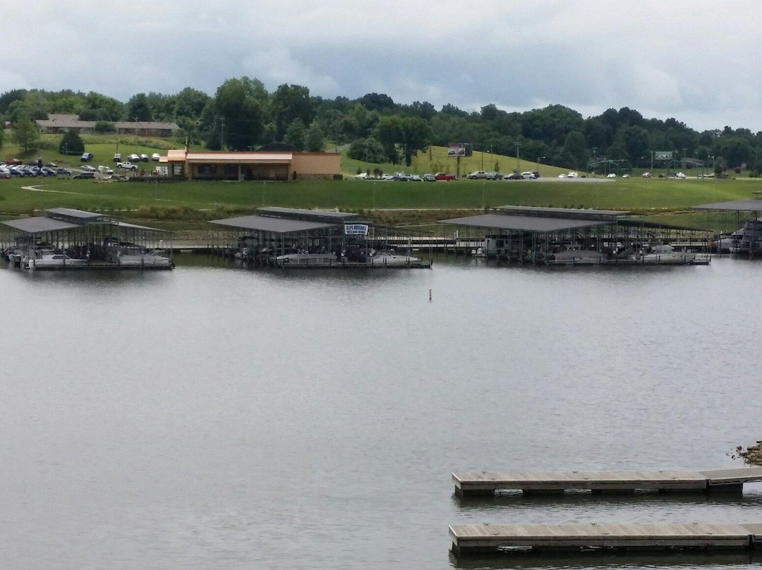 Liberty Park & Clarksville Marina-克拉克斯维尔必去景点