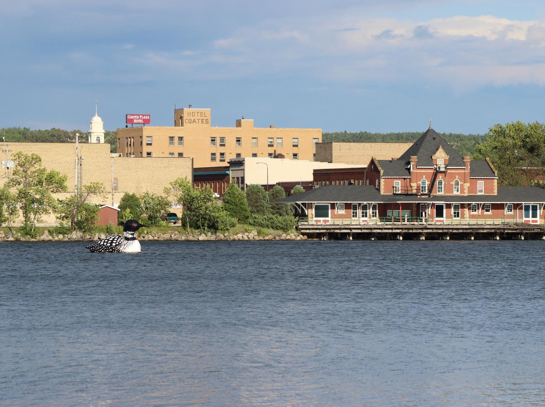 Giant Loon-Virginia必去景点