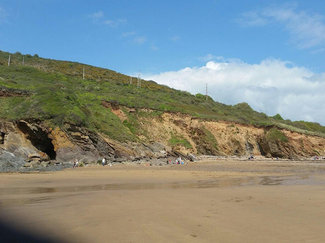 Bovisand Beach-普利茅斯必去景点