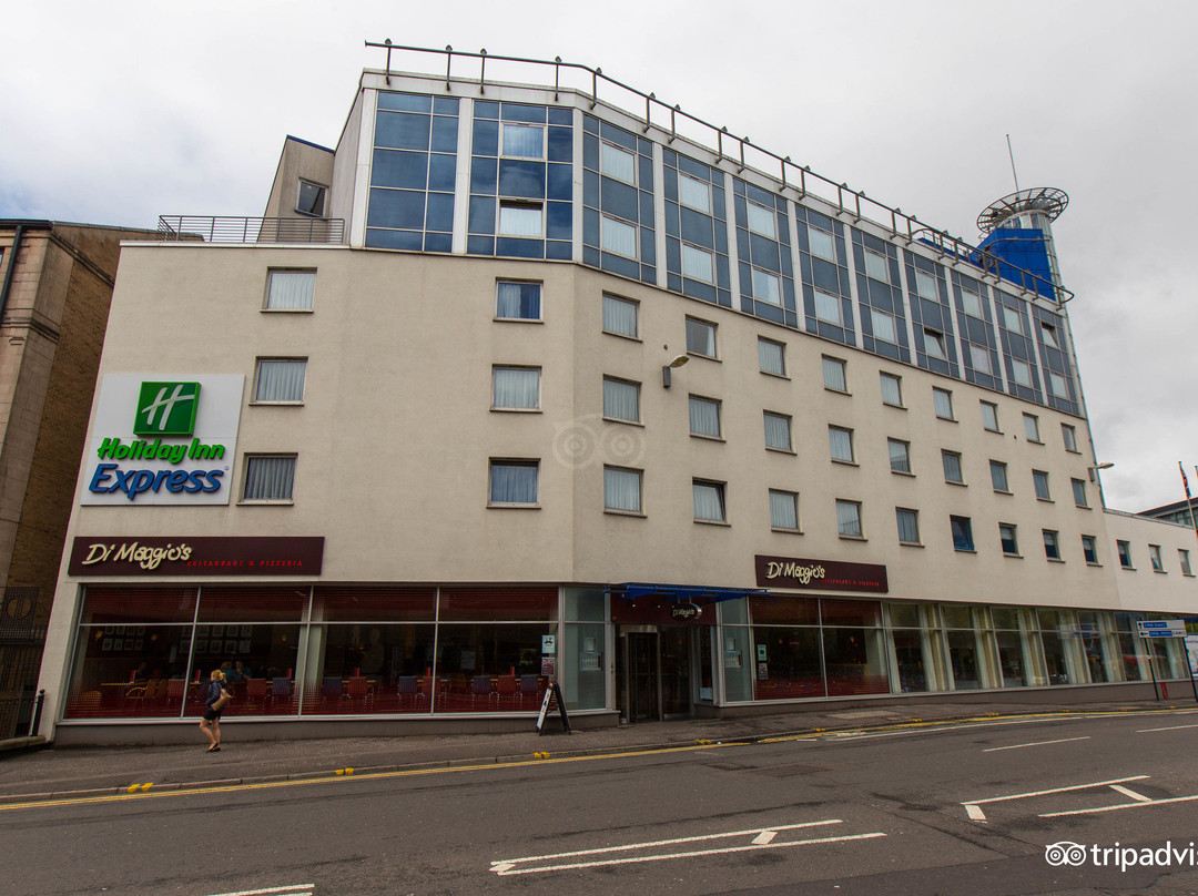 Holiday Inn Express Glasgow City Ctr Theatreland, an IHG Hotel (格拉斯哥