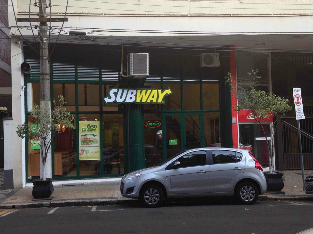 Subway Piracicaba