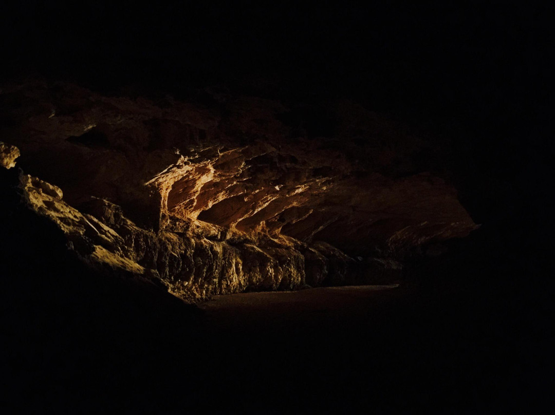 Drovers Cave National Park-朱里恩湾必去景点