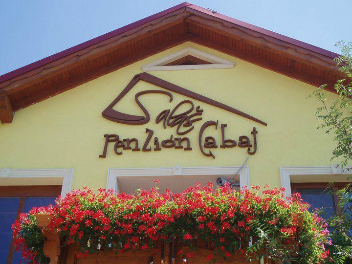 Penzion Salas Cabaj-餐饮