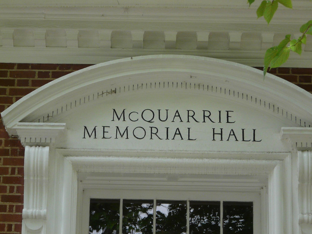 Daughters of Utah Pioneers Museum-圣乔治必去景点