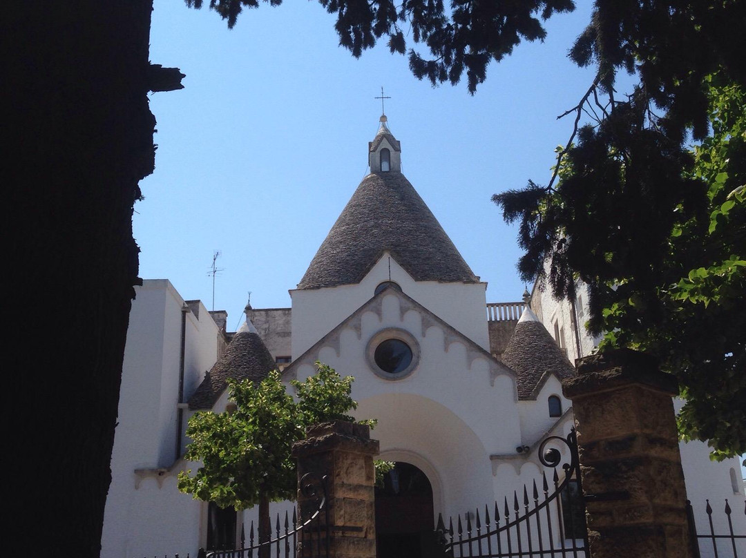 Parrocchia Sant'Antonio di Padova景点图片