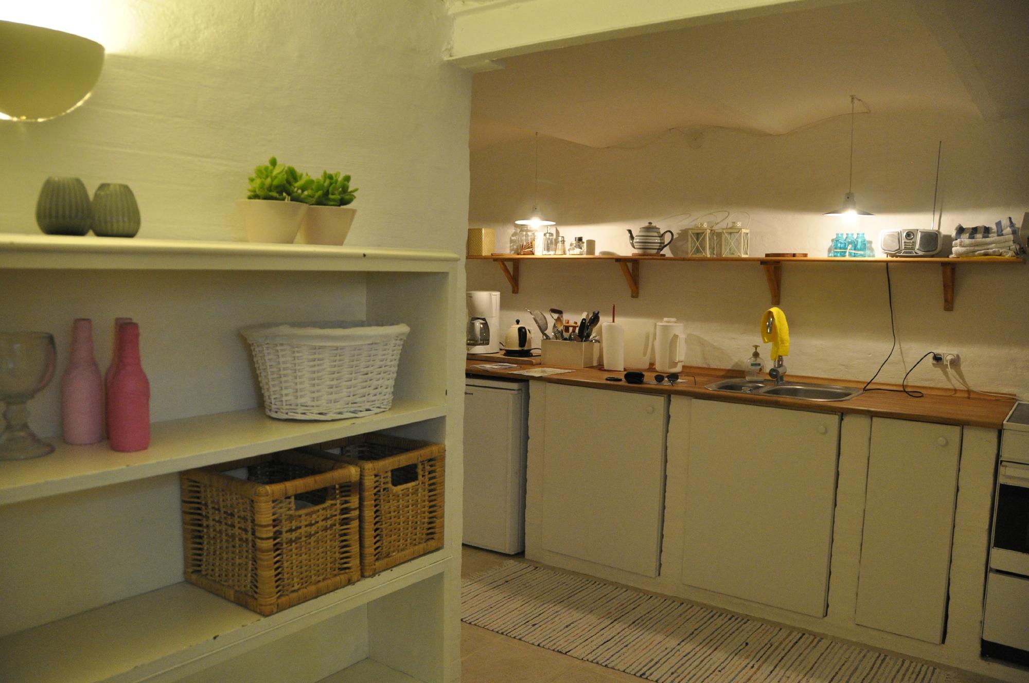 Alberts Bed and Breakfast-客卧