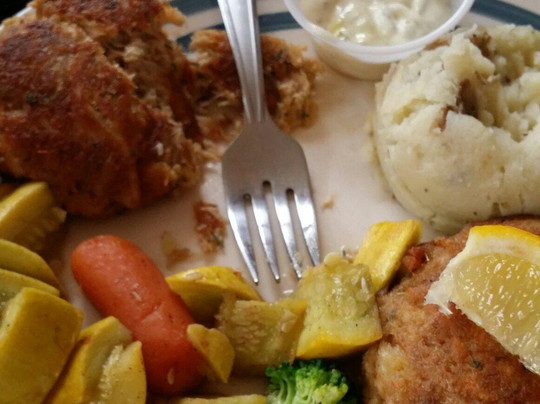 North Captiva Island餐馆和美食-Over the Waterfront