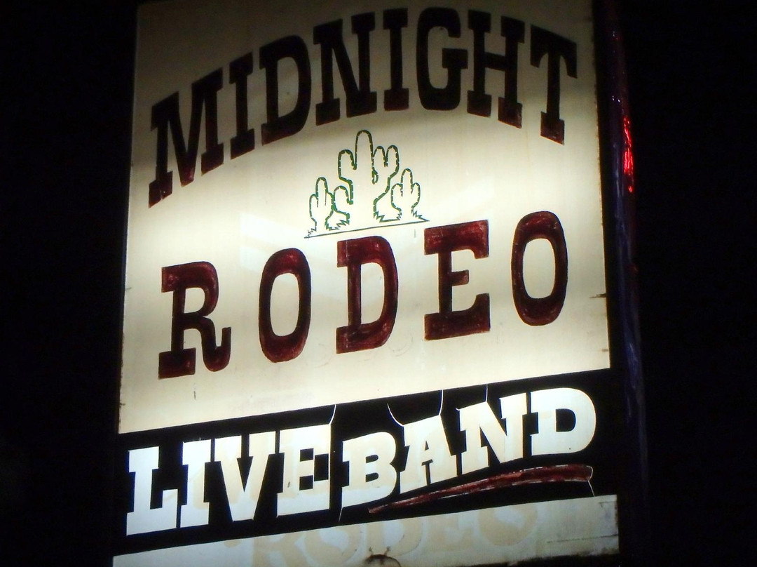 Midnight Rodeo-安吉利斯必去景点