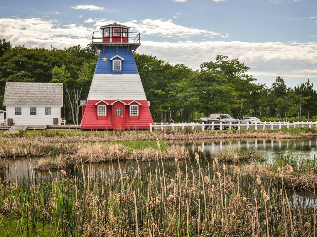 Neguac Bird Sanctuary (Ile-Aux-Foins Park)-Neguac必去景点