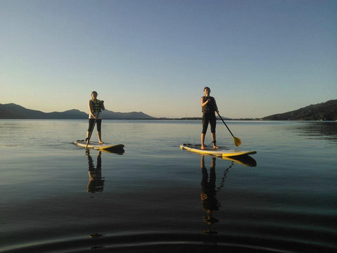 Sup Adventure-弗洛里亚诺波利斯必去景点