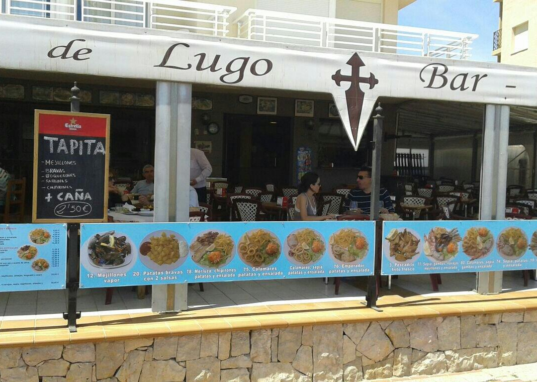Meson de lugo