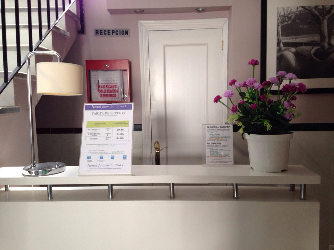 Hostal Juan de Austria I主图