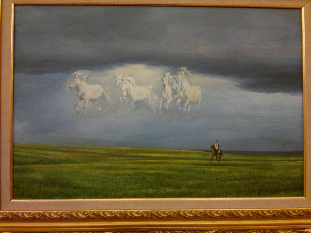 Karaganda Regional Museum of the Fine Arts