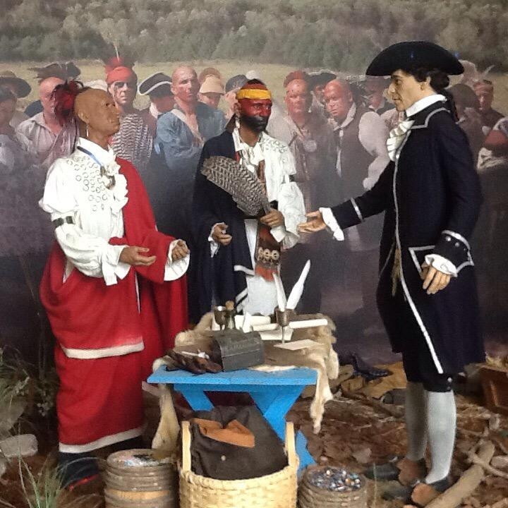 Wilderness Road State Park-Ewing必去景点