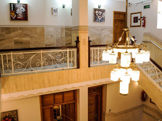 Dar El Sultan Hotel主图