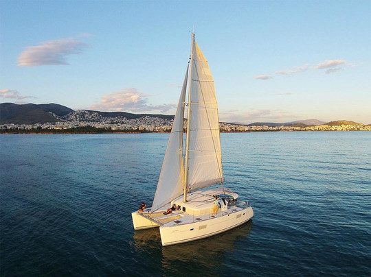 Sailing Athens-雅典必去景点