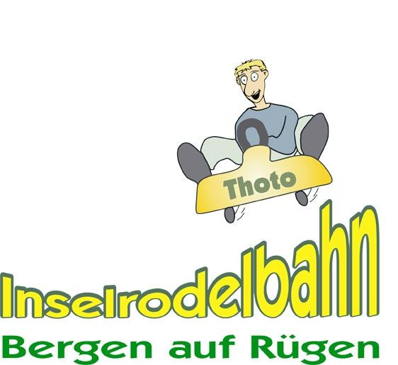 Inselrodelbahn景点图片