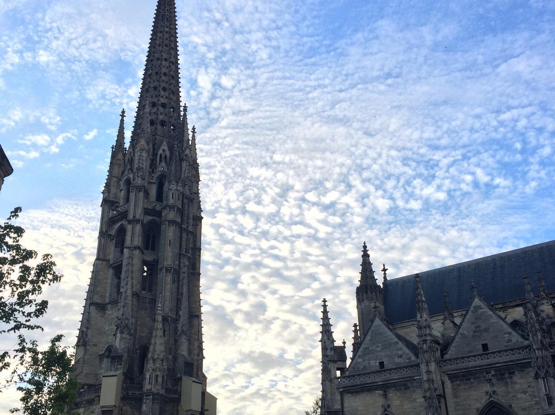 Le Passage Saint-Michel-波尔多必去景点