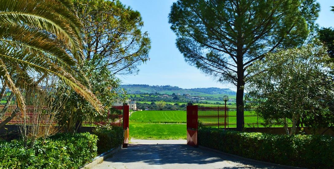 La Martella酒店住宿-B&B Guirro Verde