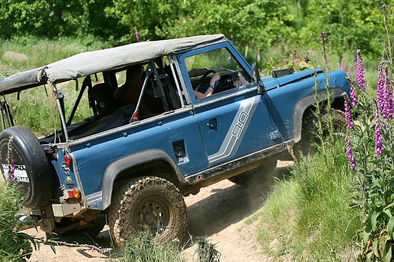 Trax and Trails - Private Courses