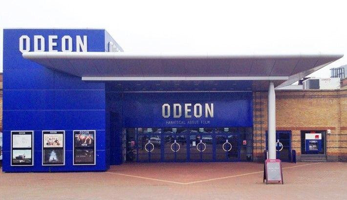 Odeon Cinema景点图片