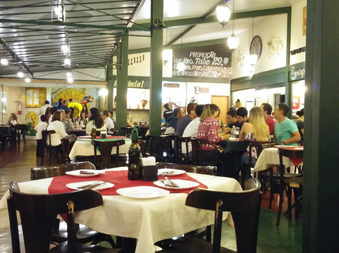 Pizza a Bessa Aguas Claras