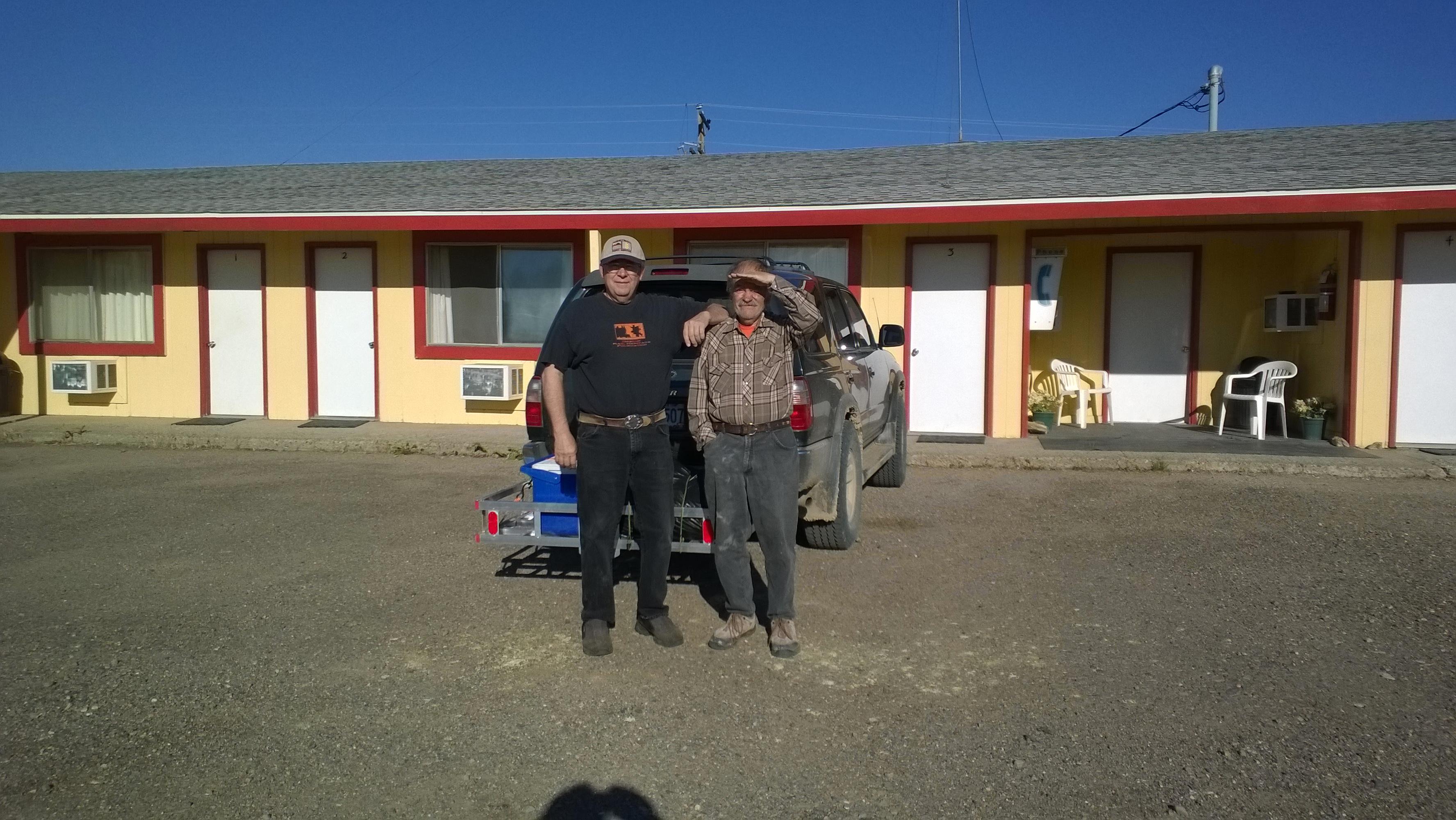 Diamond A Motel-客卧