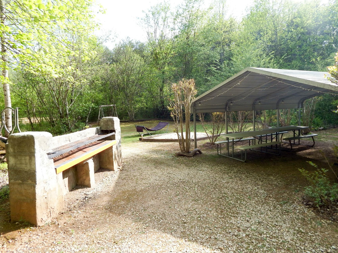 Long Creek Campground