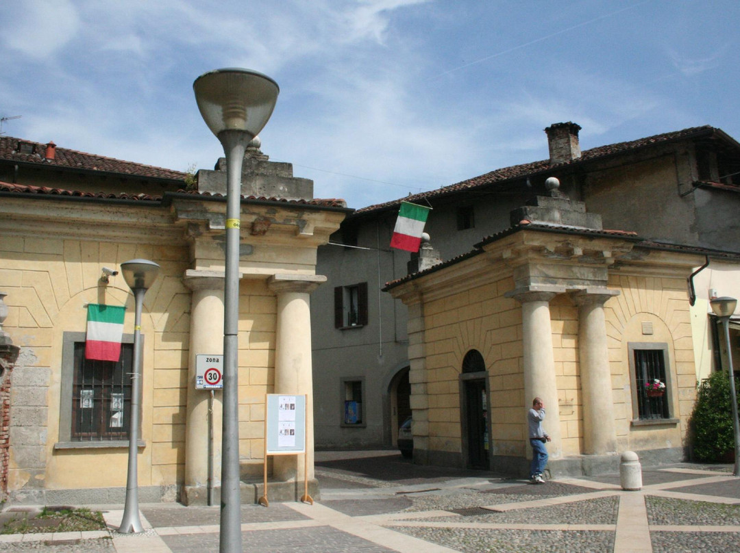 Porta Garibaldi