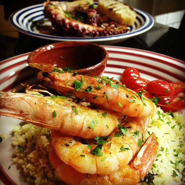 Cortile Siciliano Gastronomia Mediterrânea