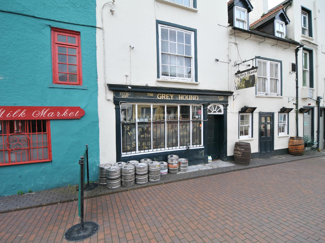 Belgooly旅游景点-The Greyhound