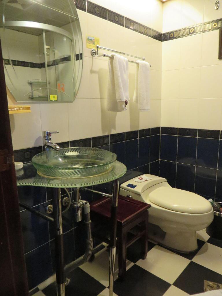 金泉大酒店-浴室